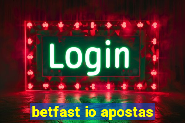 betfast io apostas